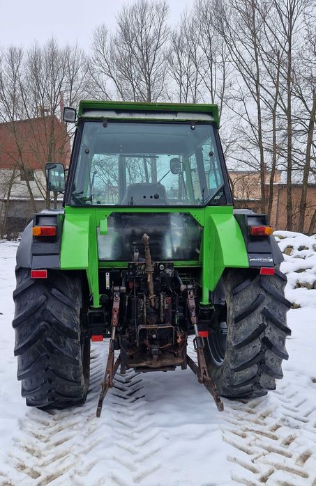 Deutz Fahr DX 4.70 . 4.50 biegi pełzające