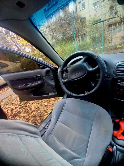 Продам машину на полном ходу