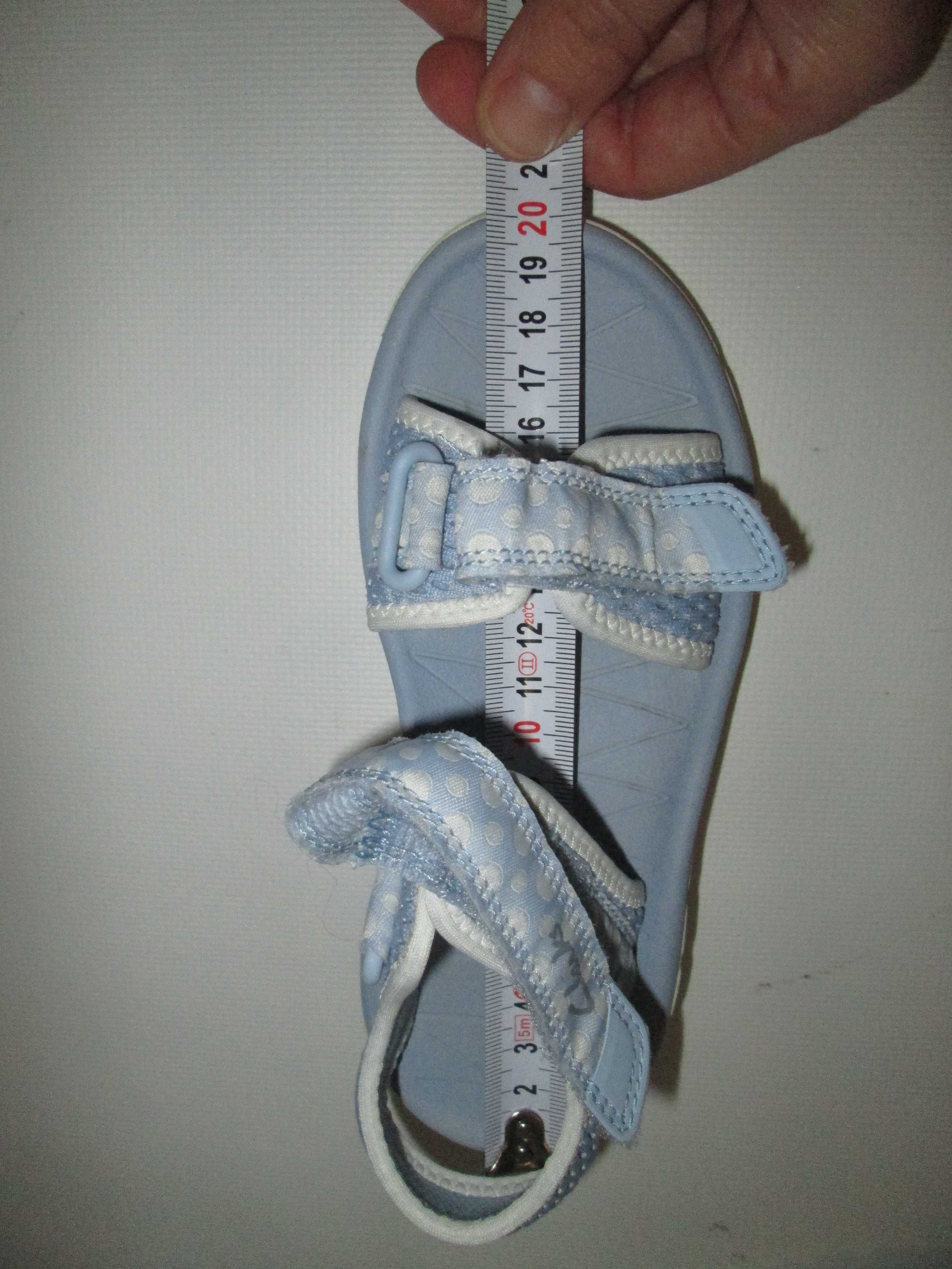 Босоножки сандалии Clarks 29 р. по стельке 18 см