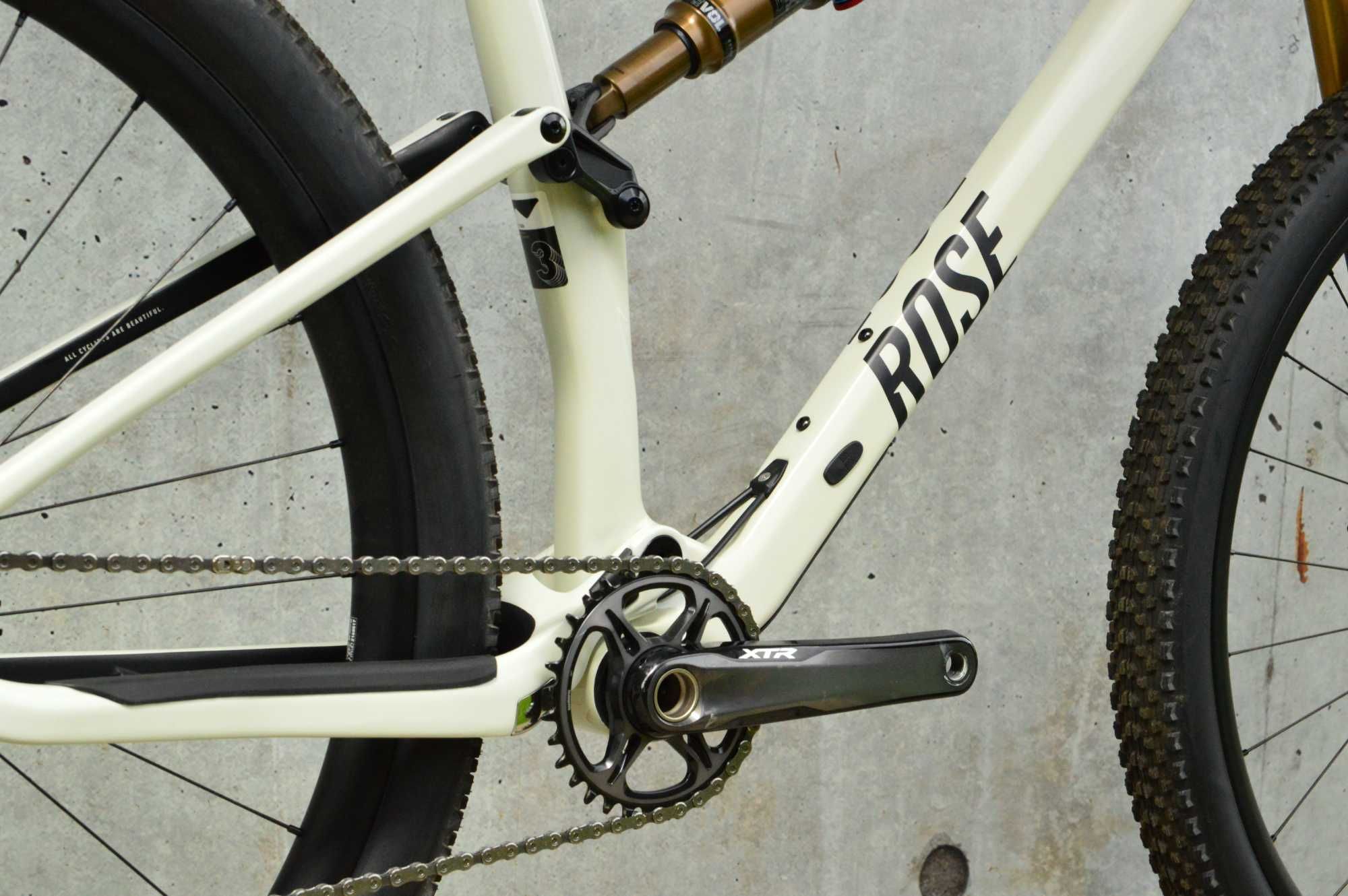ROSE Thrill Hill 4 XTR 1x12 FOX 32 100 DT Swiss XRC 1501 + DT240 XL