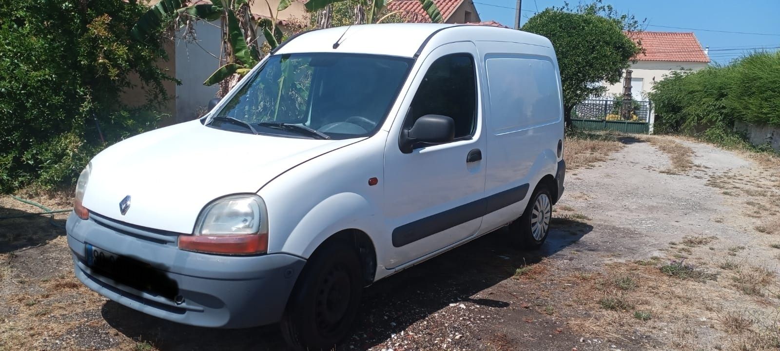 Carrinha Renault Kangoo
