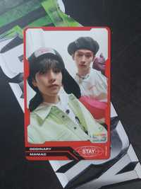 pc Stray Kids - oddinary seungmin&minho