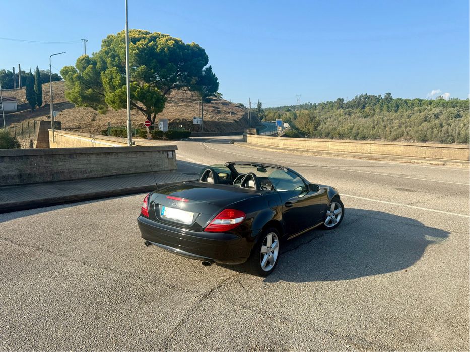Mercedes-Benz SLK 200 Kompressor