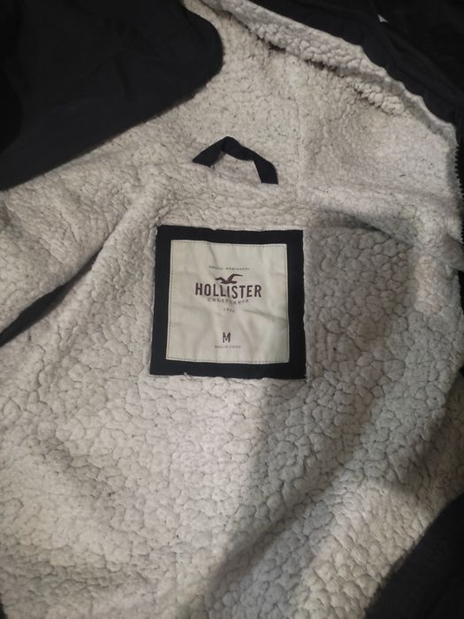 Куртка Hollister