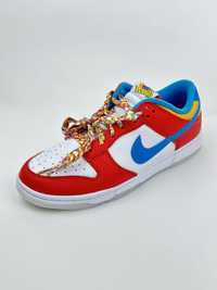 Nike Dunk Low QS(LeBron James x Fruity Pebbles x Nike Dunk)
Размер: 41