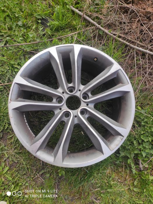 Felga aluminiowa 19 Cali BMW 5x120 X5 X6 19x9J b156