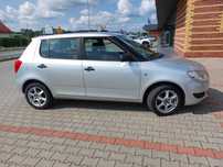 Skoda Fabia 2013rok