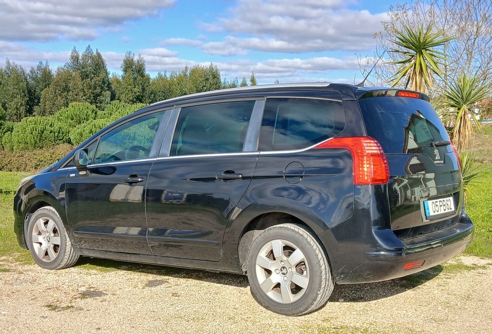 Peugeot 5008 1.6 Style