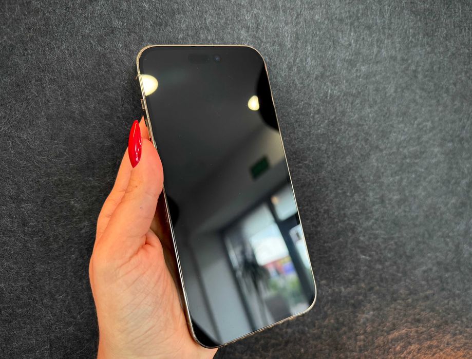 HIT! iPhone 14 Pro Max 256 GB Gold | 24 miesiące gwarancji