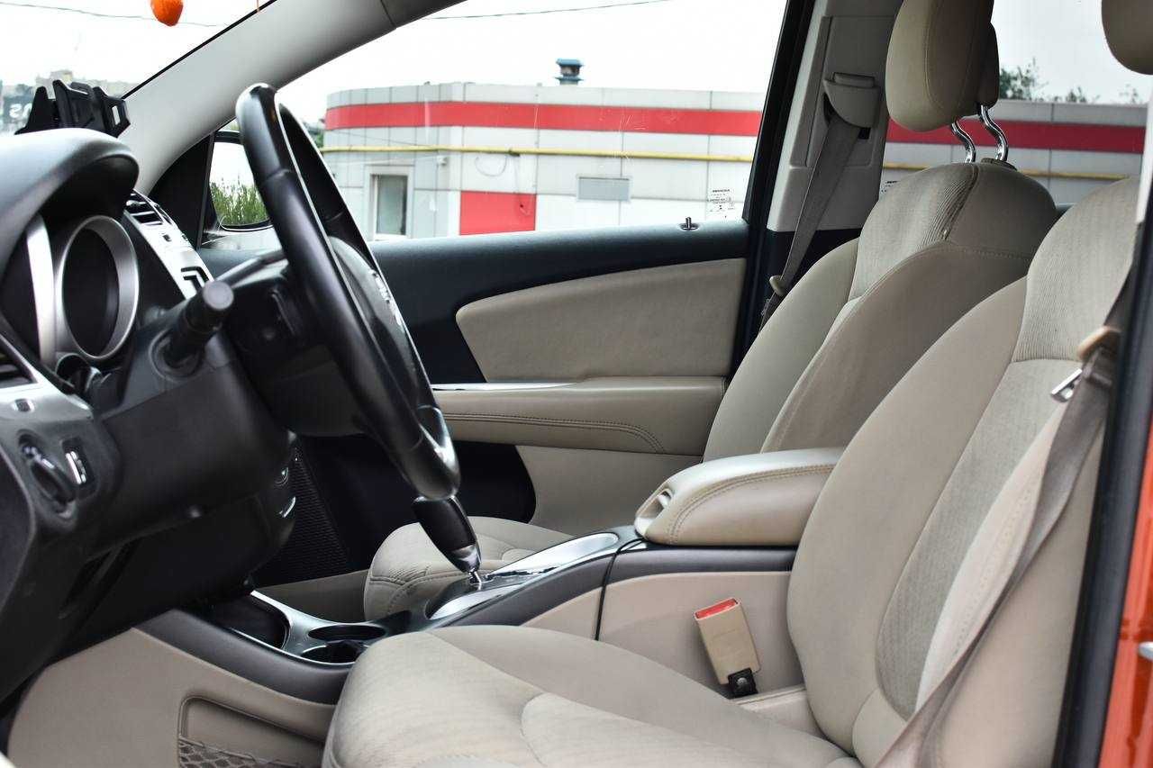 Dodge Journey 2.4 бензин/газ, обмін [Перший внесок 20%]