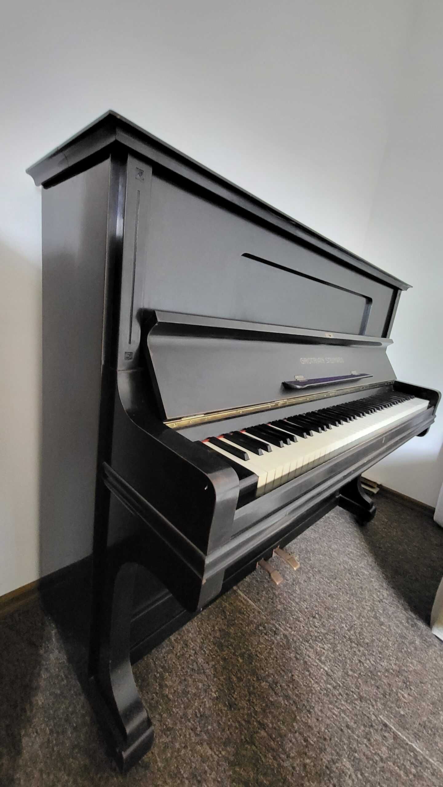 Markowe pianino Grotrian Steinweg M.120
