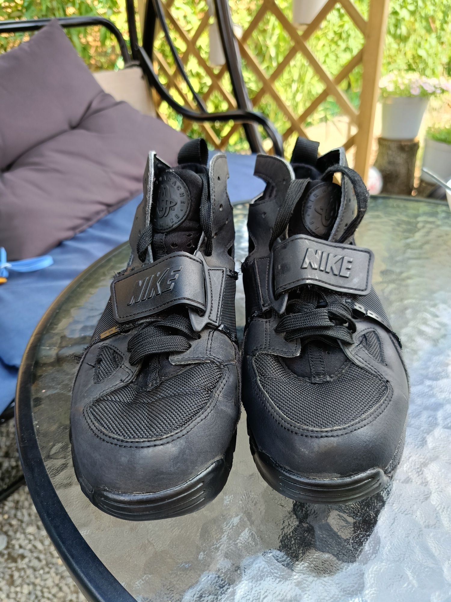 Buty Nike huarache trainer 40 czarne