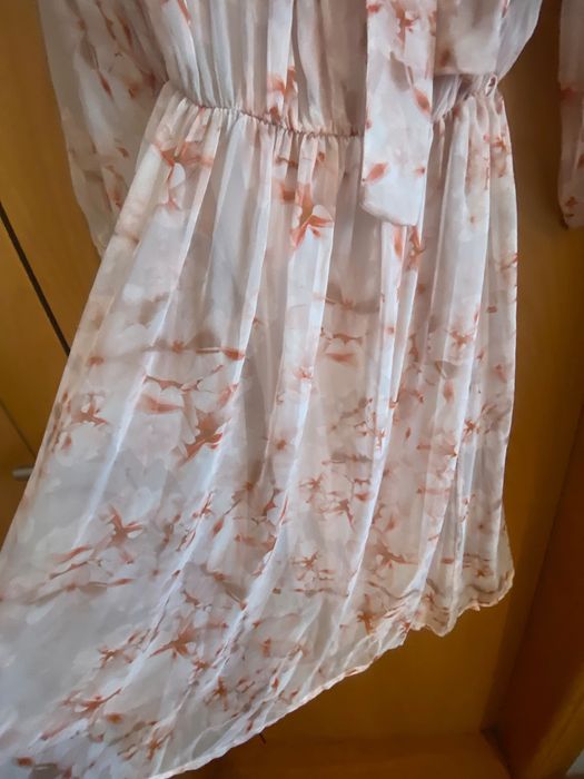 Vestido midi Max Mara tamanho S