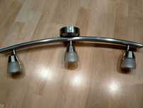 Lampa sufitowa listwa 3 led
