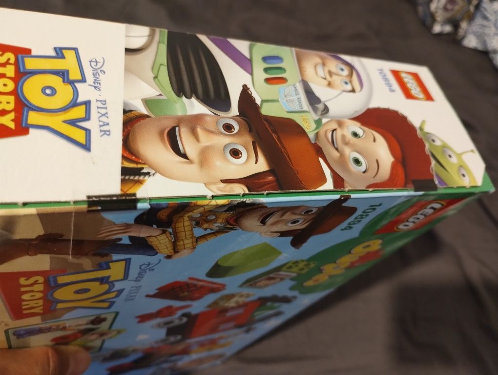 LEGO Duplo Pociąg z Toy Story