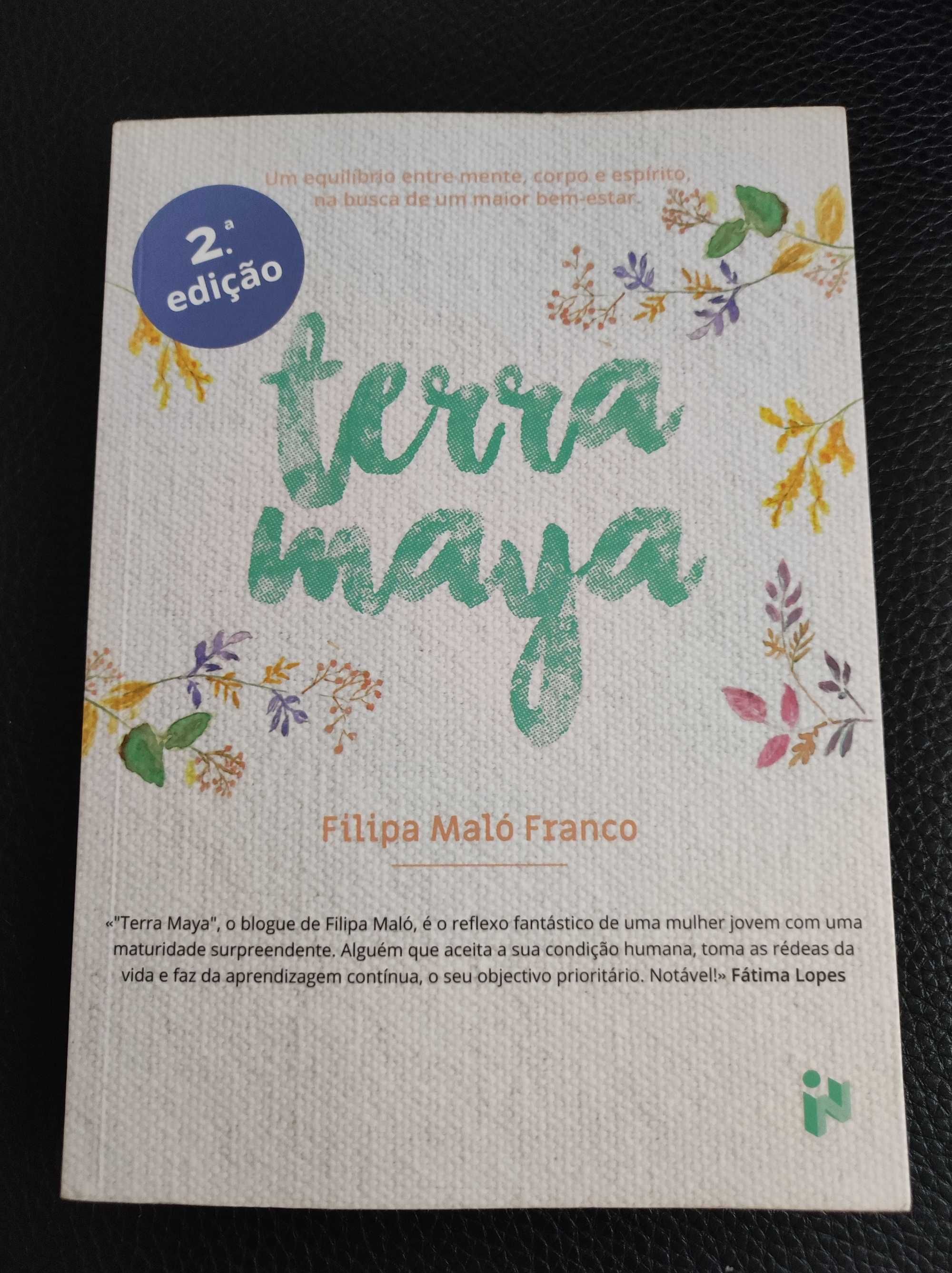 Terra Maya - Filipa Maló Franco