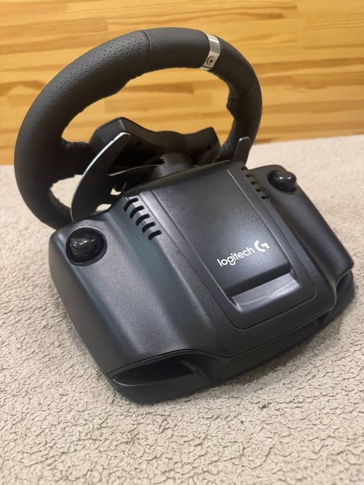 Игровой руль LOGITECH G920
