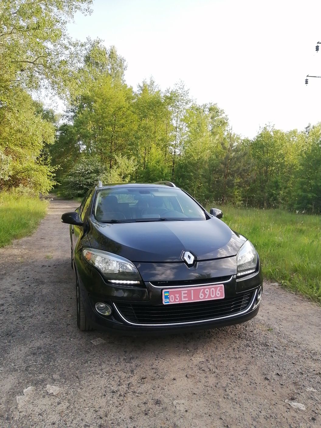 RENAULT MEGANE 3. Рено меган