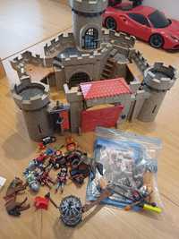 Playmobil castelo falcão