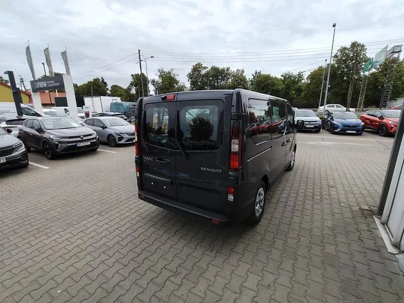 Renault Trafic Automat Od Ręki Okazja