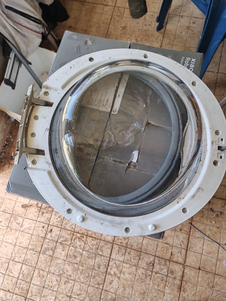 Motor máquina lavar roupa