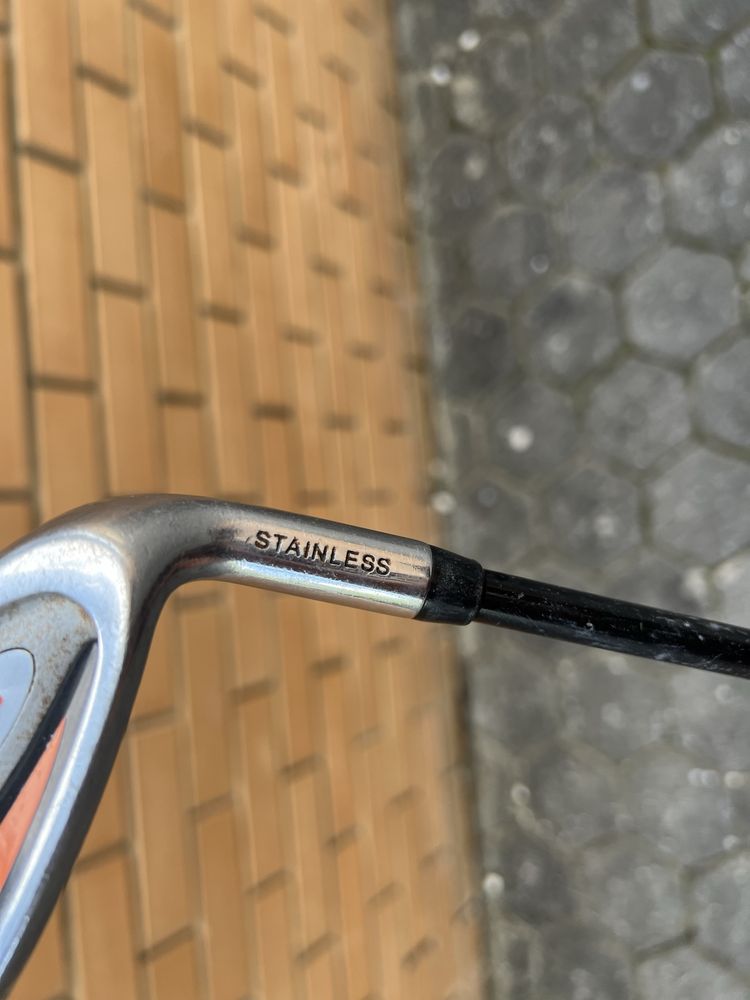 Taco de golf Pitching wedge para criança