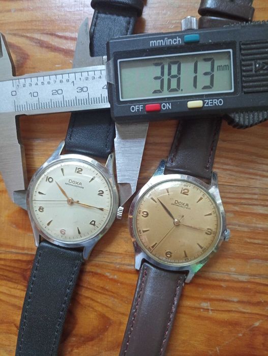 Doxa 1952,  SUPER, wielka