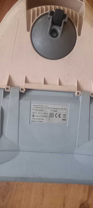 Odkurzacz Zelmer Odyssey 950w