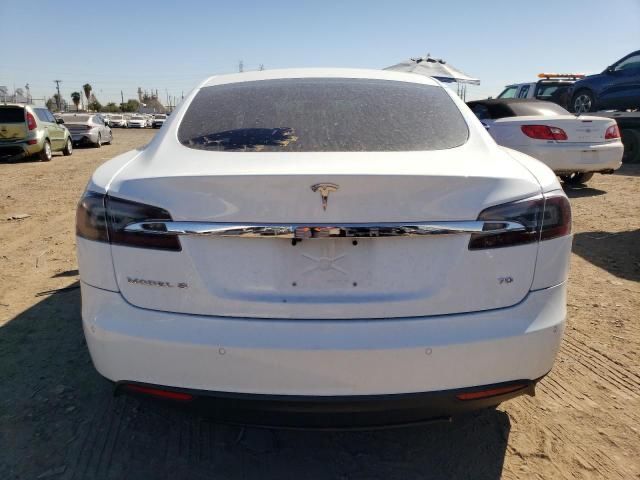 Tesla model S 2014 срочно!