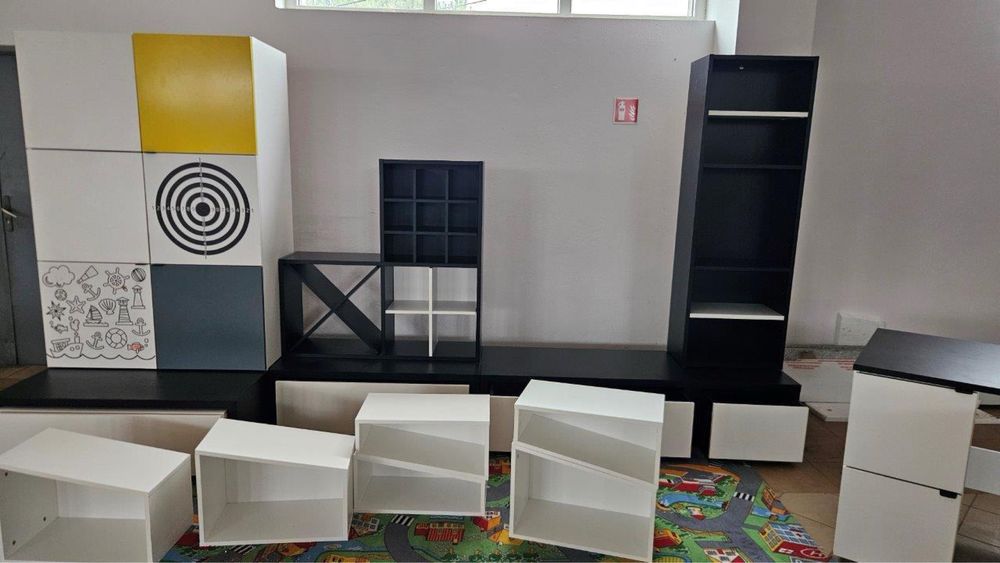 Meble Vox Seria YOUNG USERS