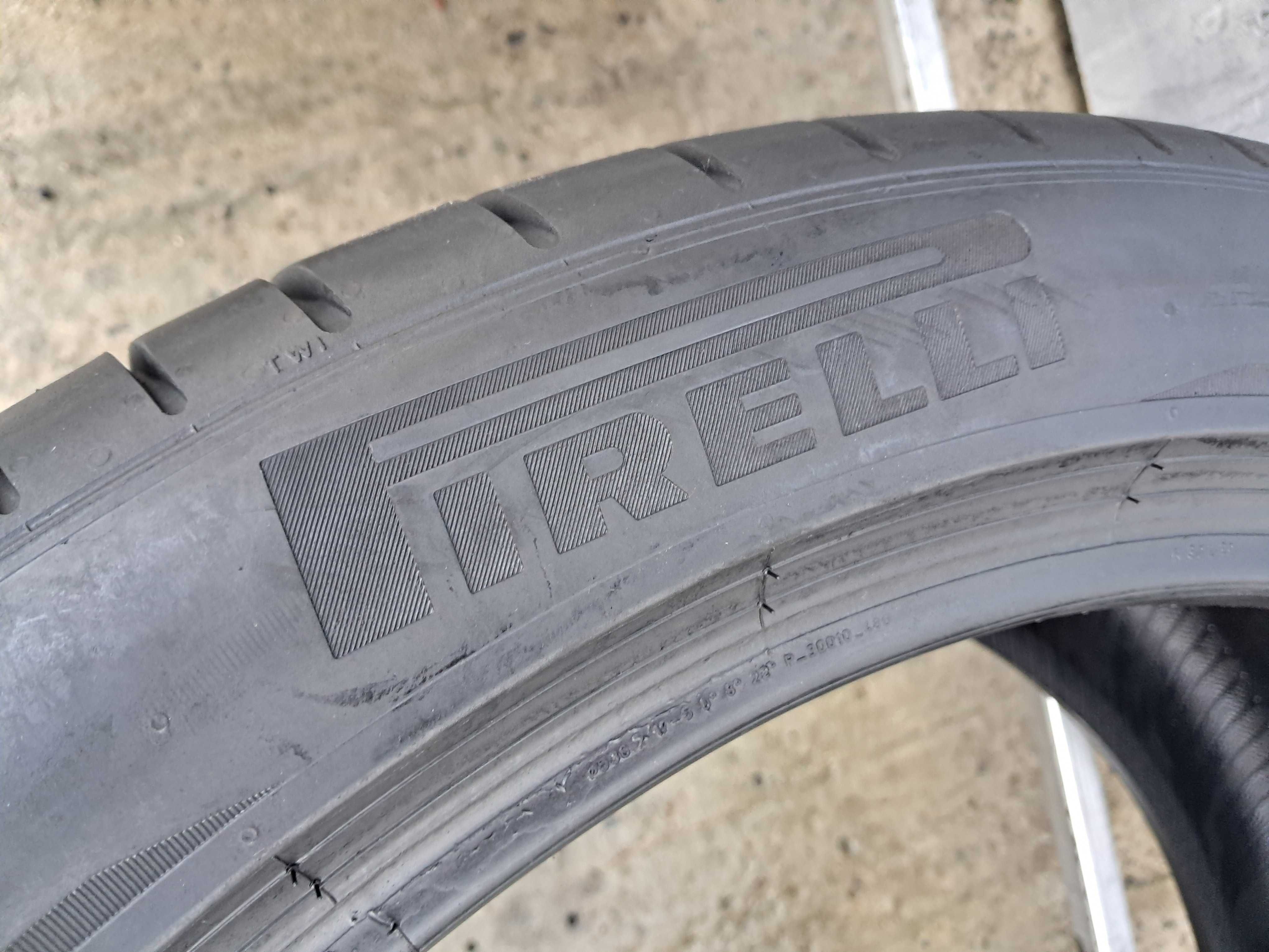 Резина літня, 315/35 R21 Pirelli P Zero PZ4 RFT (арт. 12483)