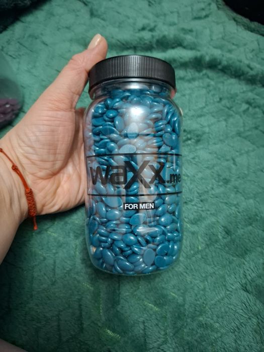 Waxxme Zestaw do depilacji woskiem