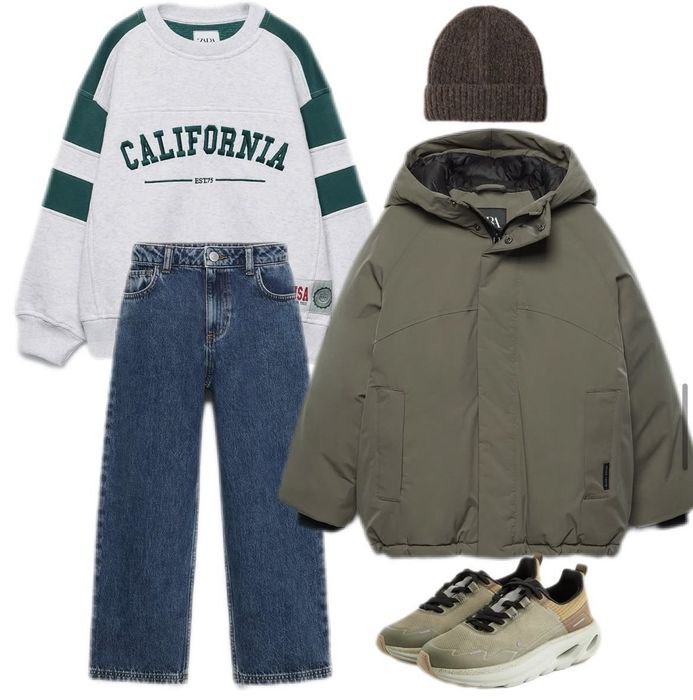 Мегакрута тепла водовідштовхуюча куртка, парка Zara, 13-14р, 164см