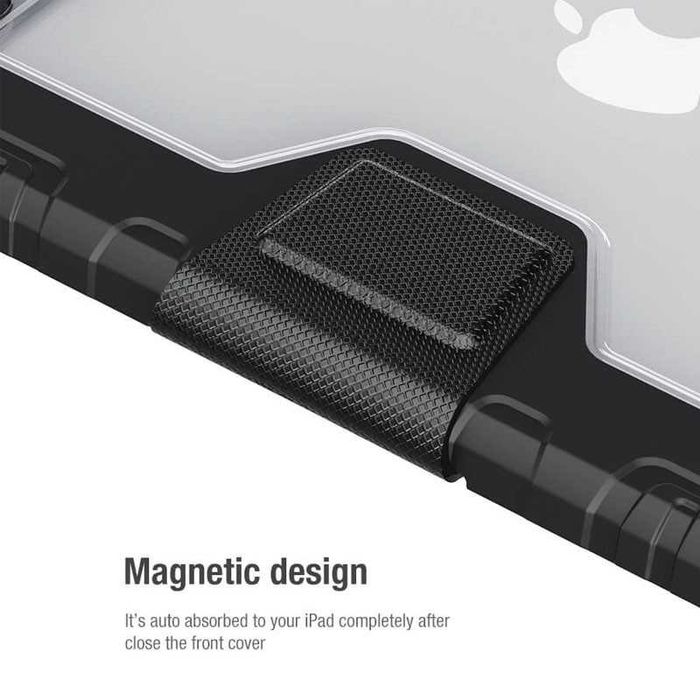 Чохол-книжка Nillkin Bumper Pro для планшета