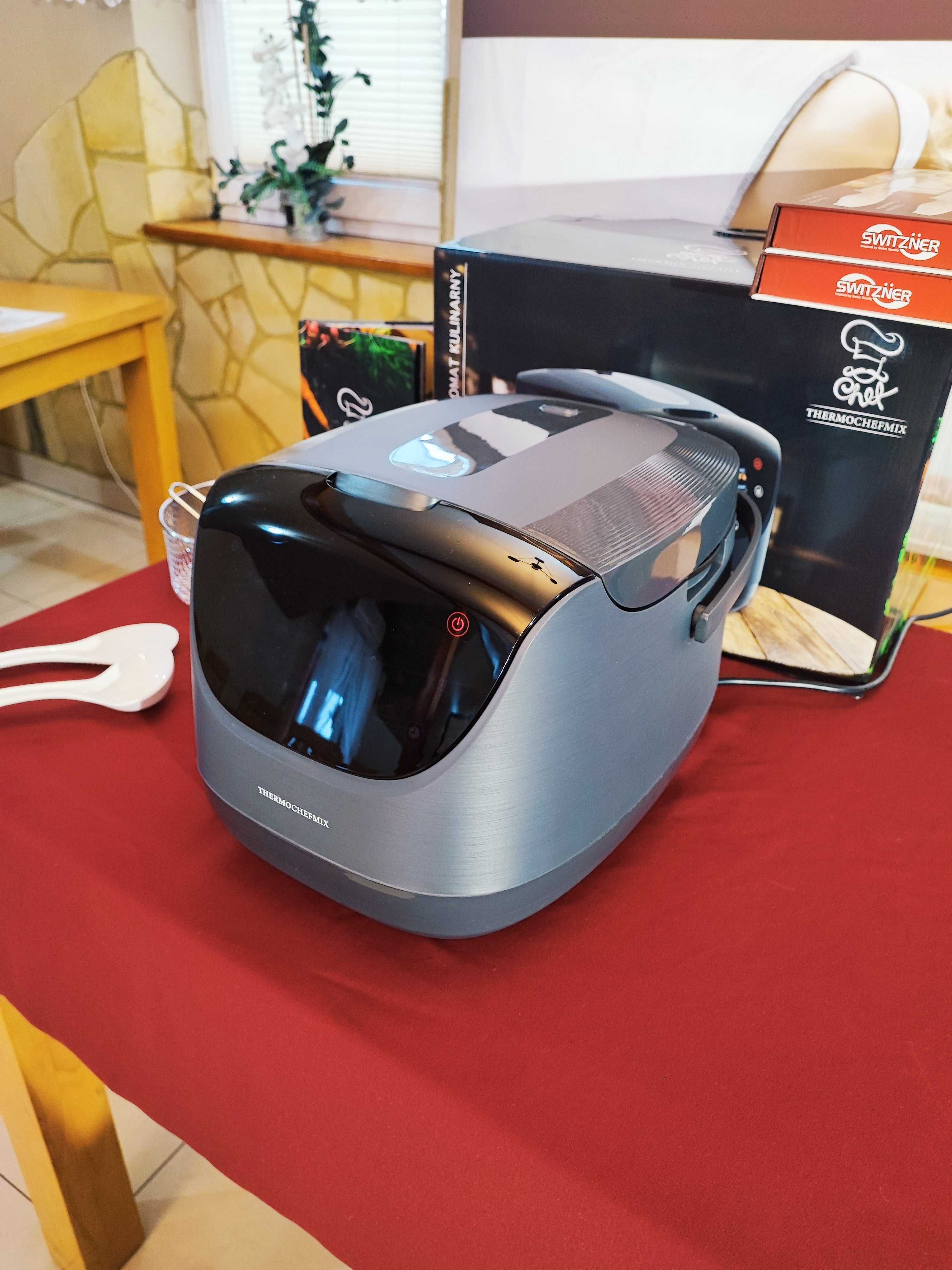 THERMOCHEFMIX Caselli Robot Kuchenny