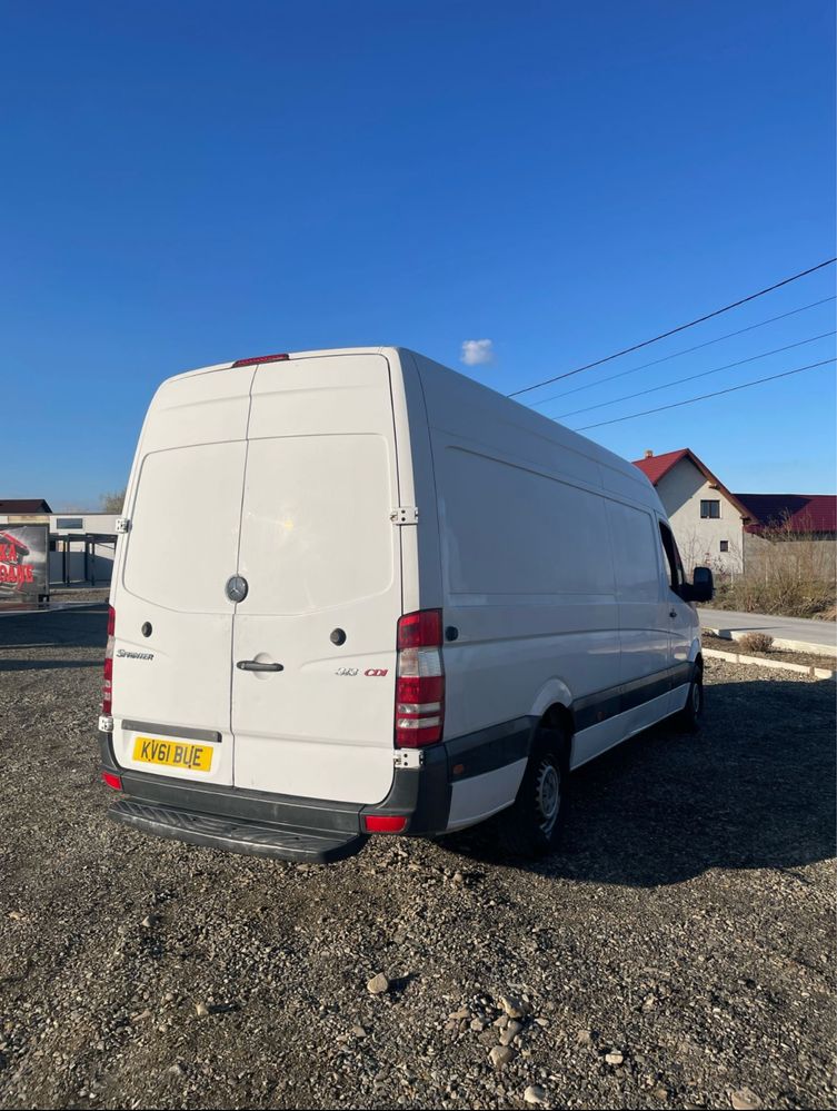Mersedes sprinter 313 ПРАВОРУЛЬНИЙ