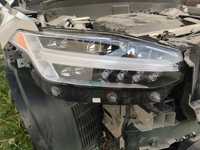 Volvo XC90 II Reflektor Lampa Prawy Przód Full Led