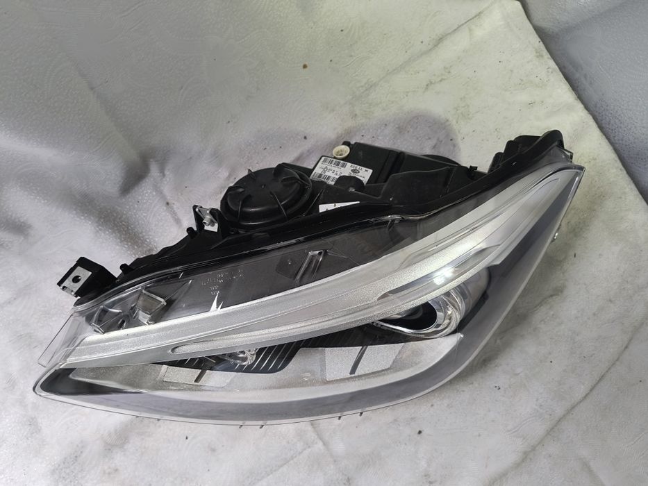 Lampa Xenon lewa BMW 1 F20 Europa sprawna reflektor przedni