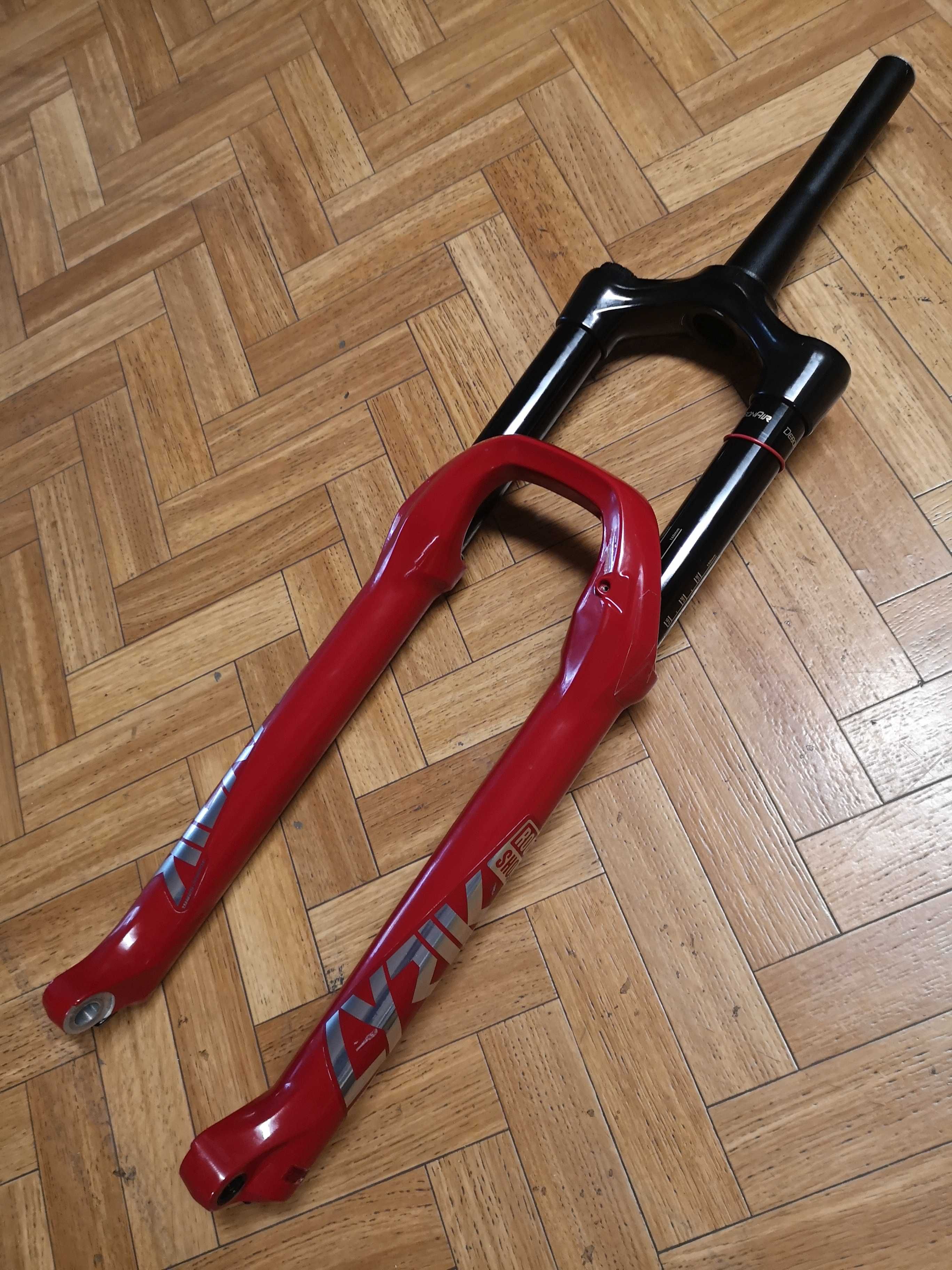 Rock shock Lyrik Ultimate 29'' 160mm