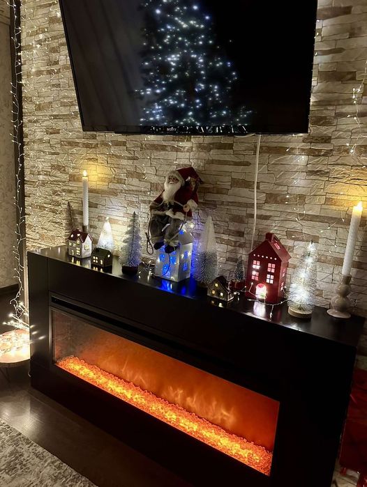 Електричний камін