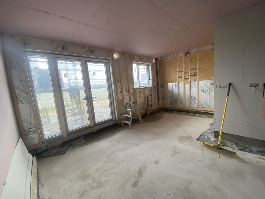 Pladur/ barramento /pintura / remodelação