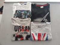 4- T-shirts para rapaz