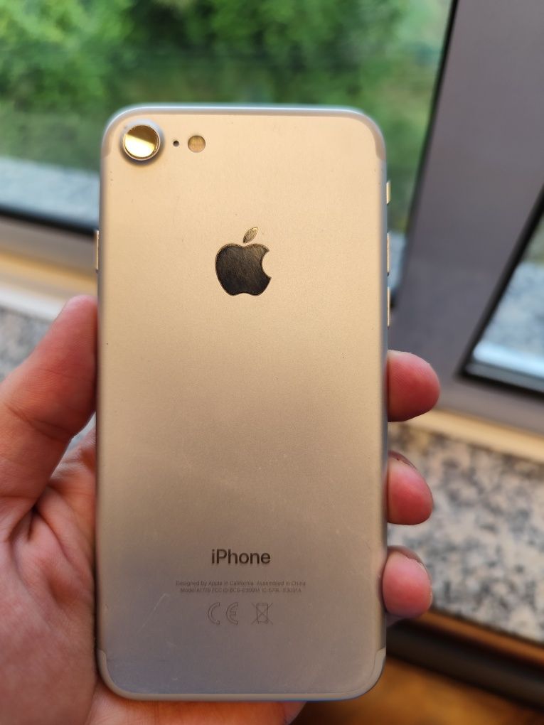 iPhone 7 para peças