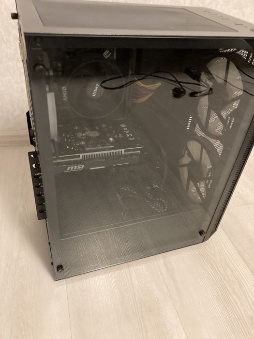 Комп'ютер gtx1650 Ryzen 5 3500x