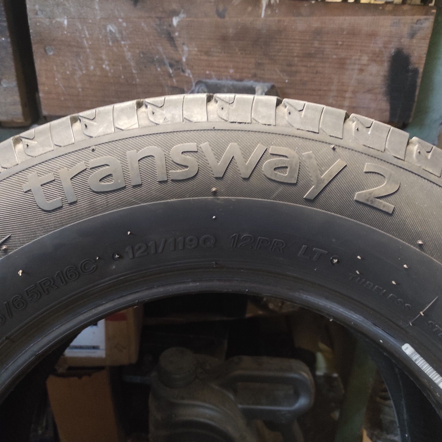 Opony 235/65R16C