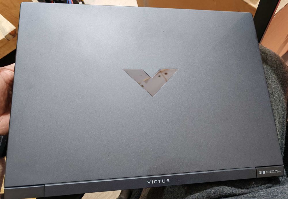 HP Victus /AMD Ryzen 7