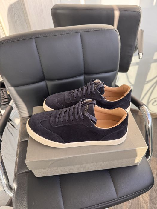 Кроссовки кеды Brunello Cucinelli
