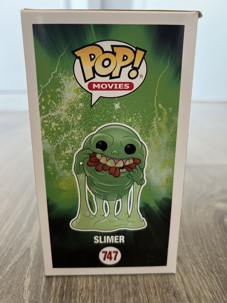 Funko Pop Slimer 747