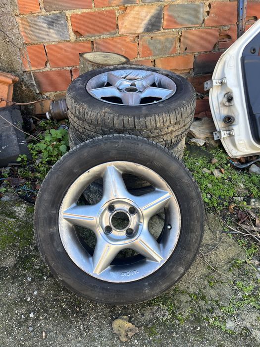 Jantes ronal 14 4x100 185 /60r14