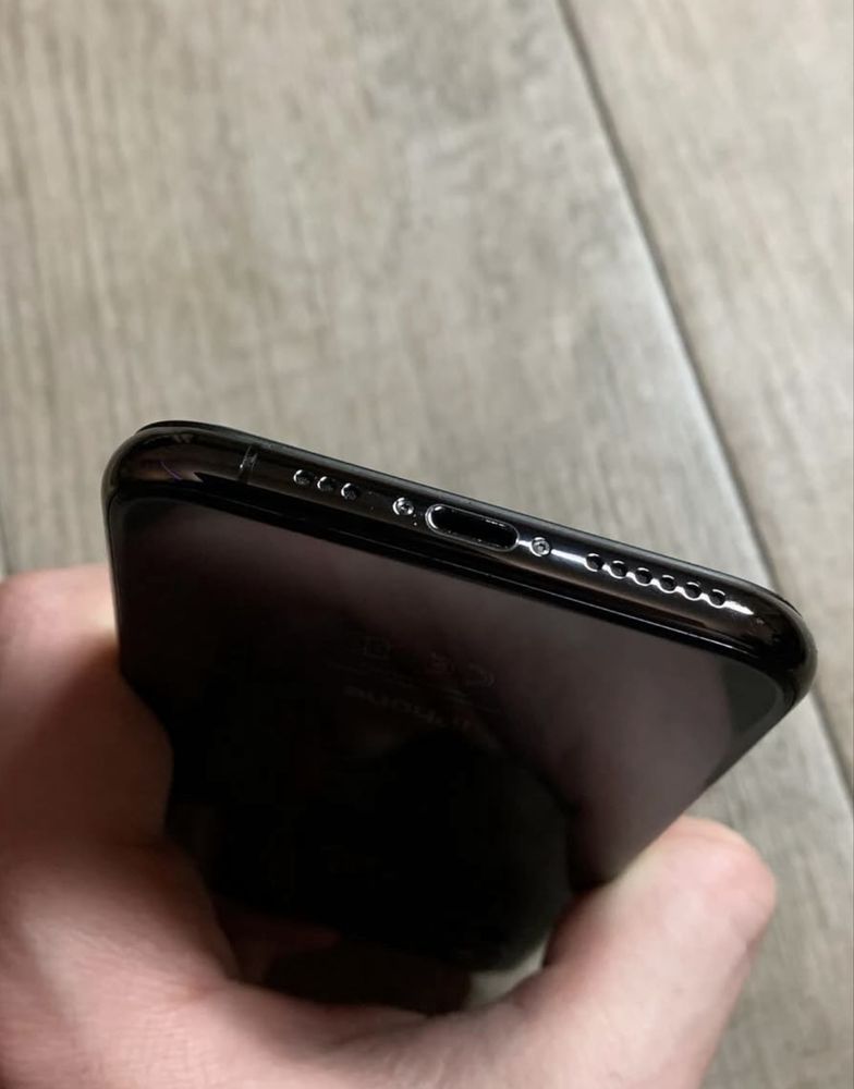 IPhone Xs 256 Gb Space Gray Neverlock